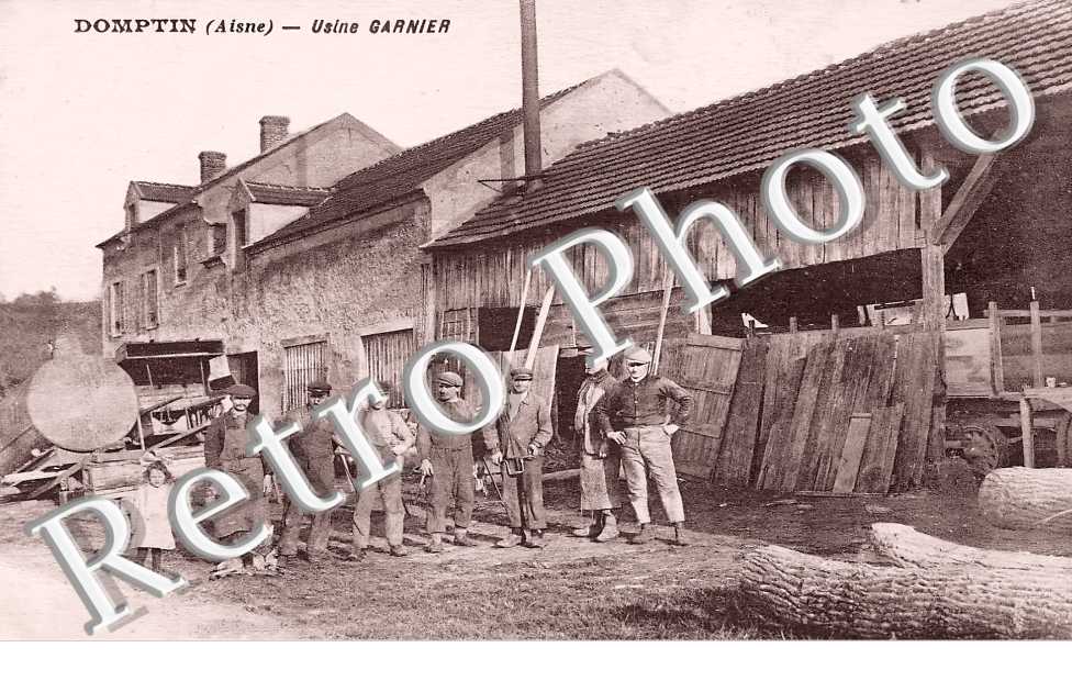 Usine Garnier