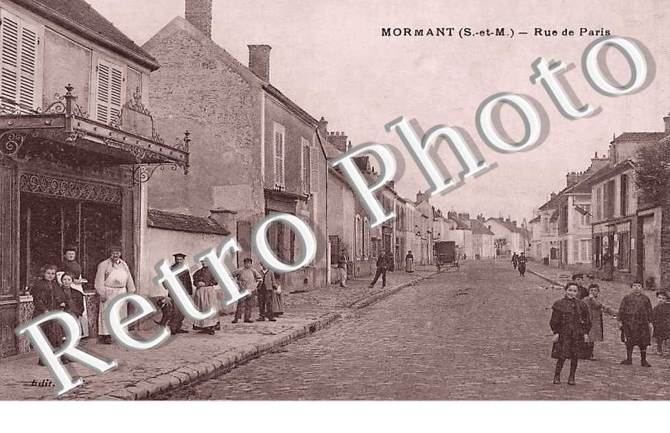 rue de Paris