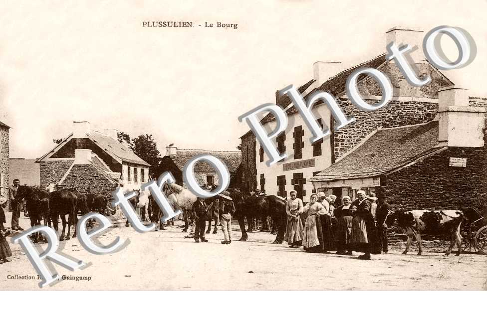 le bourg