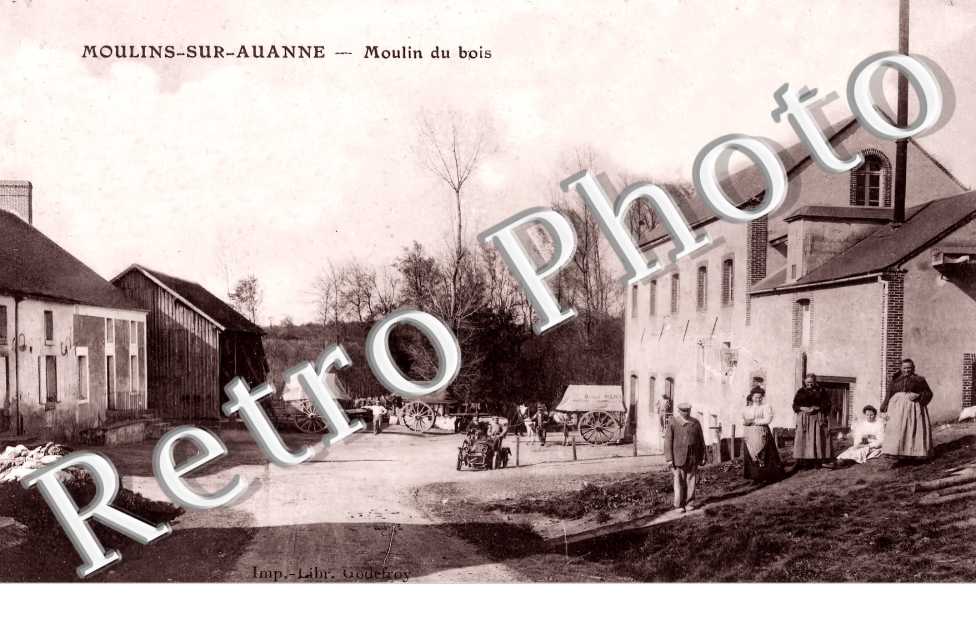Moulin du bois