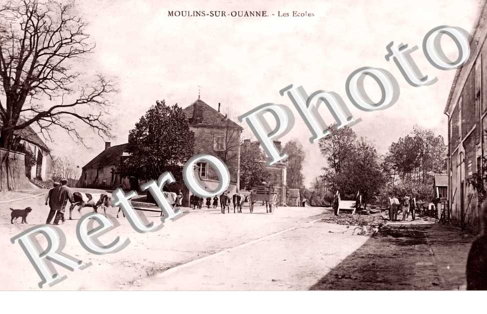 les écoles
