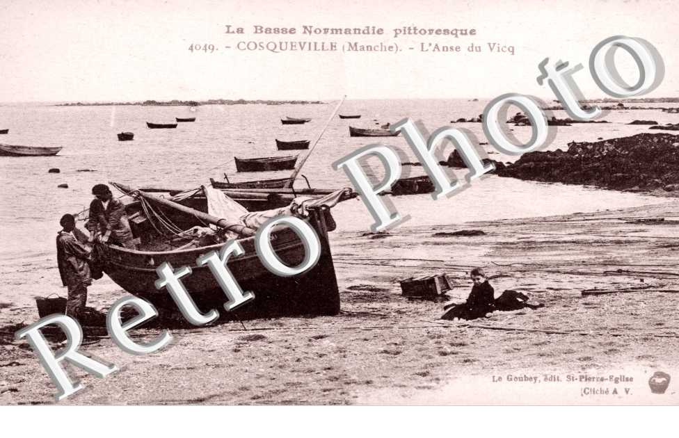 L'anse du Vicq