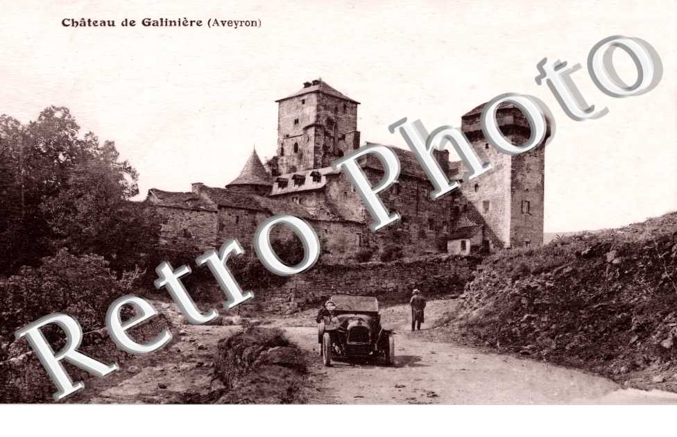 Château de Galinière