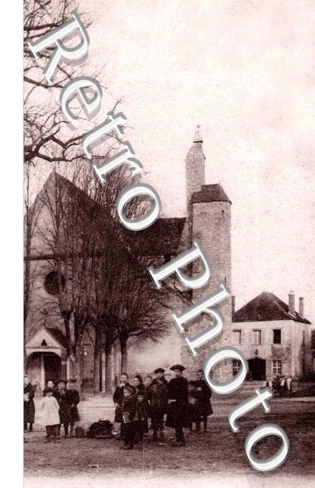 l'église