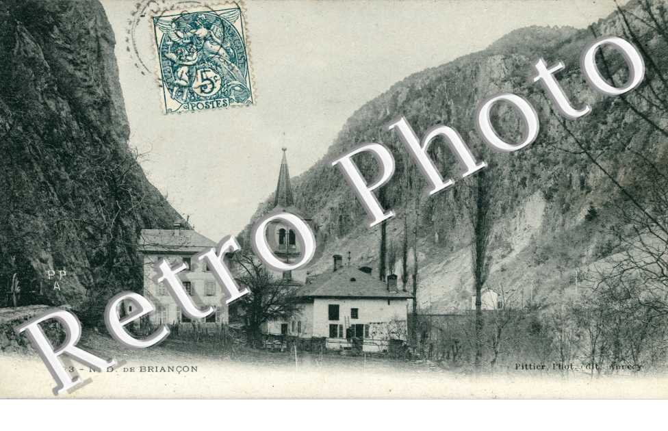 Notre-Dame de Briançon