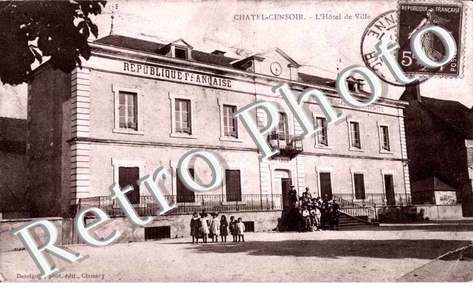 l'hotel de ville