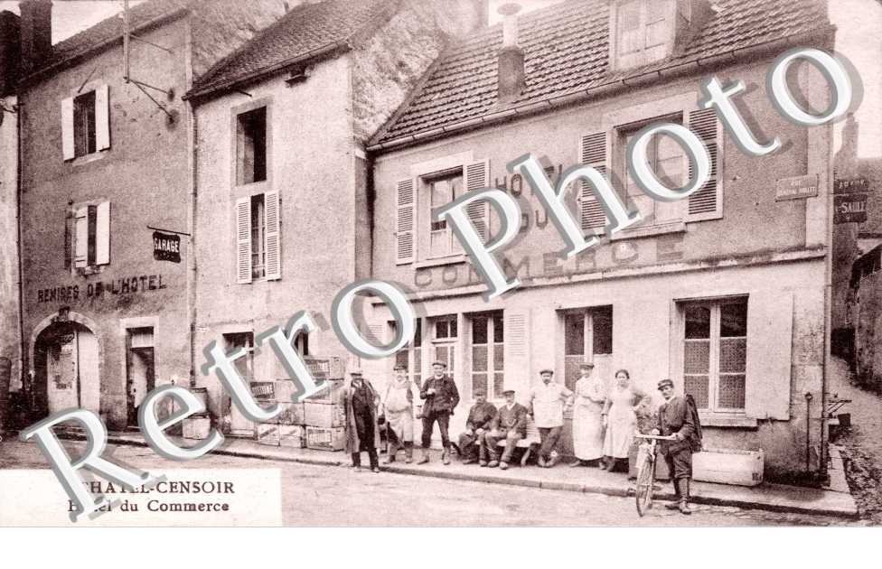 hotel du Commerce