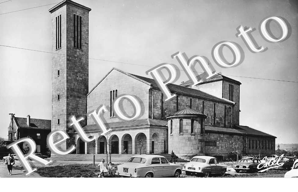 MOULINS - ALGER - Eglise Saint-Pierre-aux-Liens