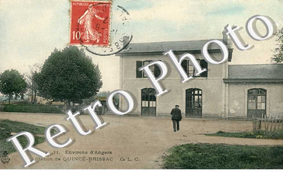 Station de Quincé-Brissac