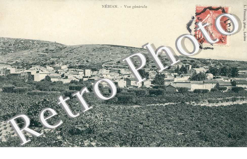 Vue générale