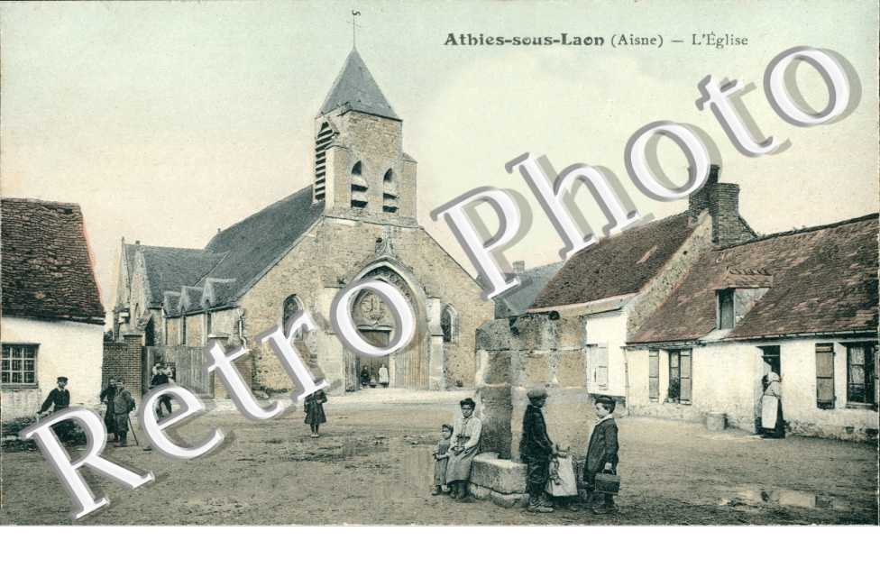 l'église