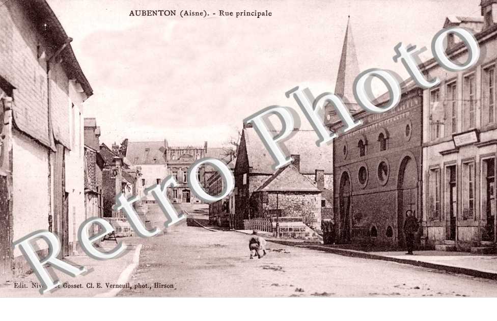 Rue principale