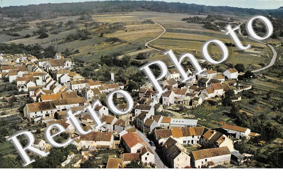 vue aérienne